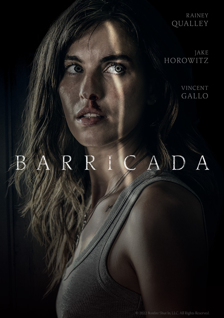 Capa Barricada