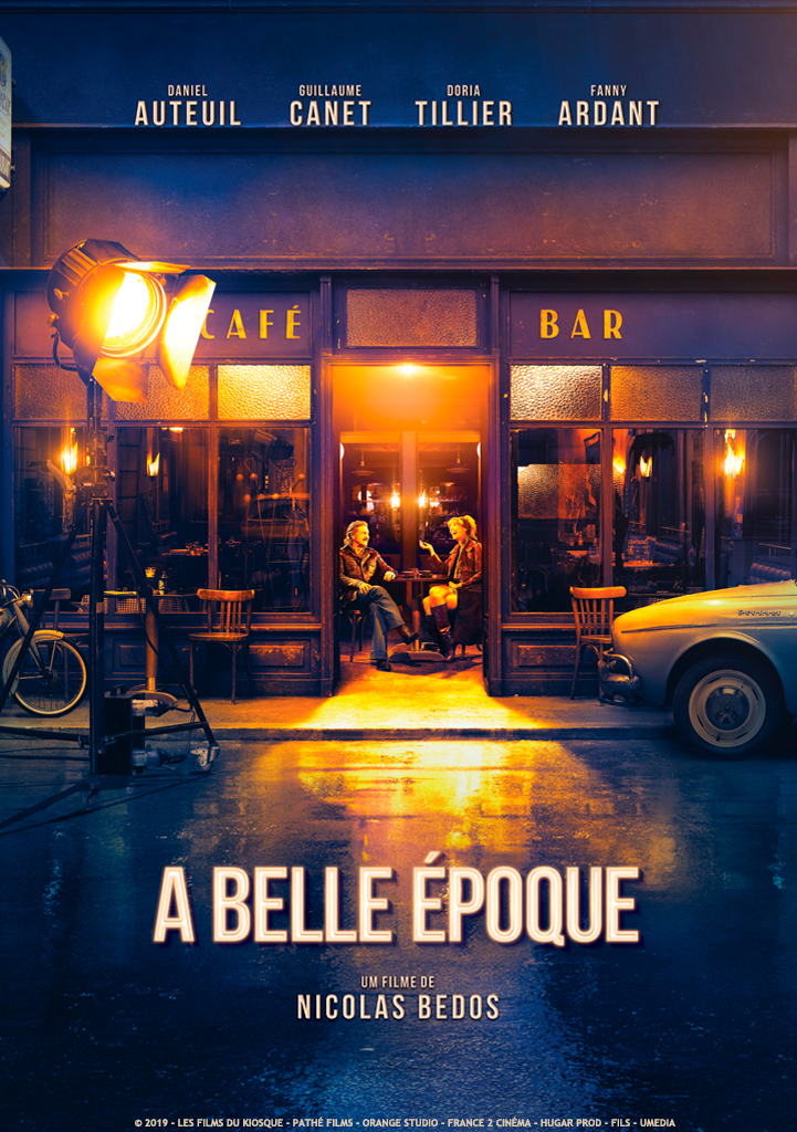 Capa A Belle Époque