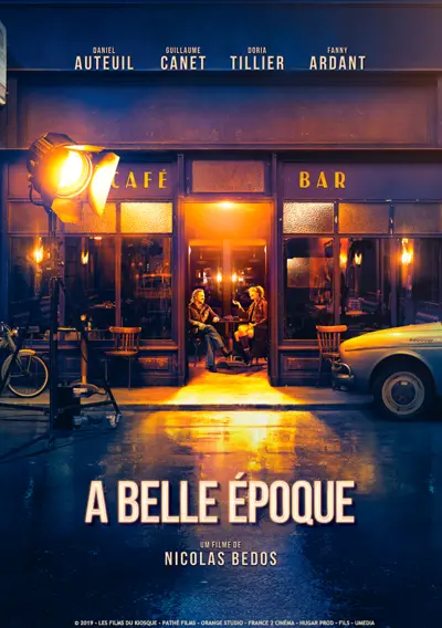 Capa A Belle Époque