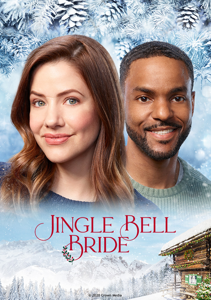 Capa Jingle Bell Bride
