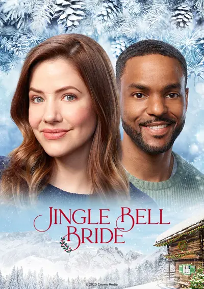 Capa Jingle Bell Bride