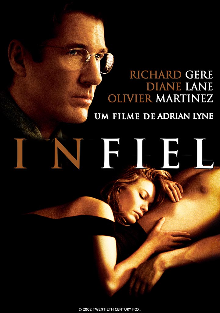 Capa Infiel
