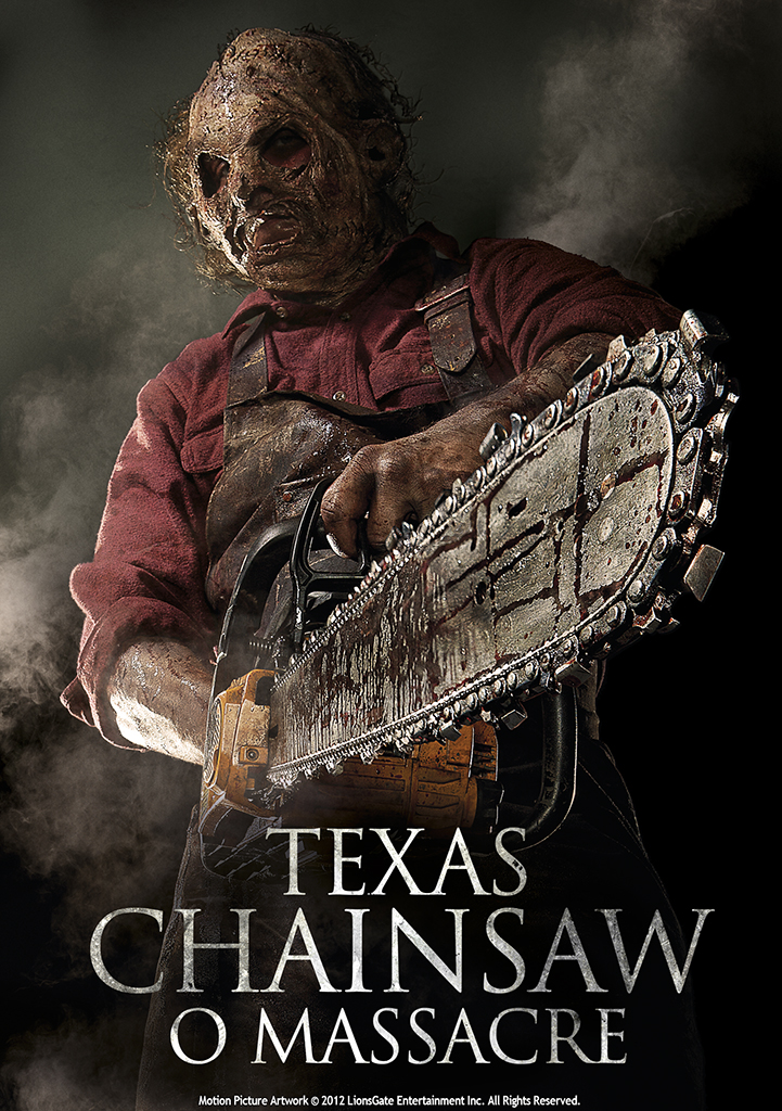 Capa Texas Chainsaw: O Massacre