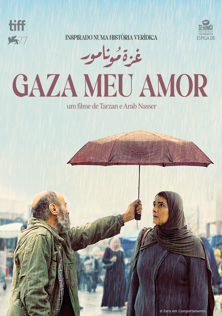 Capa Gaza Meu Amor