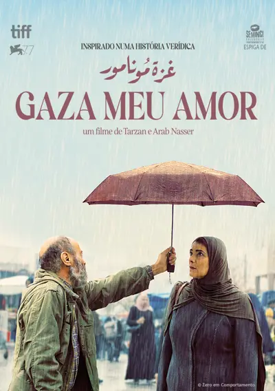 Capa Gaza Meu Amor