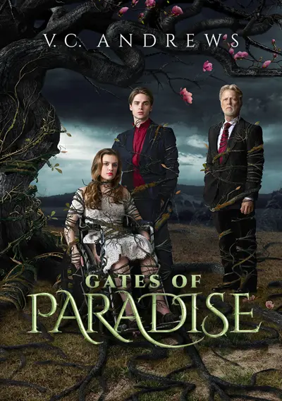 Capa V.C. Andrews´ Gates of Paradise