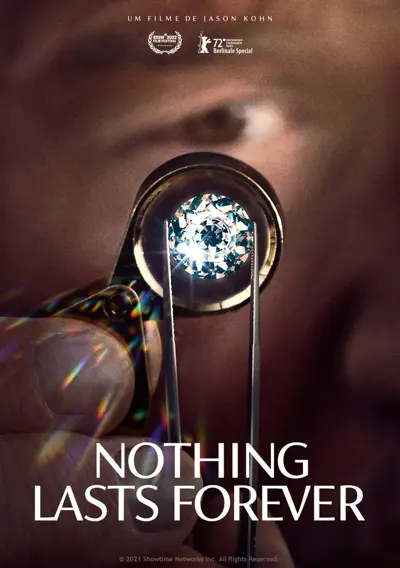 Capa Nothing Lasts Forever