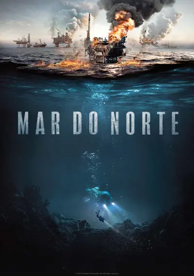 Capa Mar do Norte