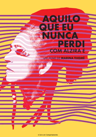 Capa Aquilo Que Eu Nunca Perdi