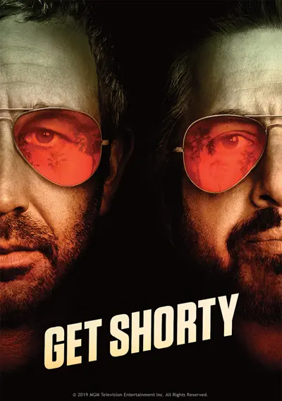 Capa Get Shorty