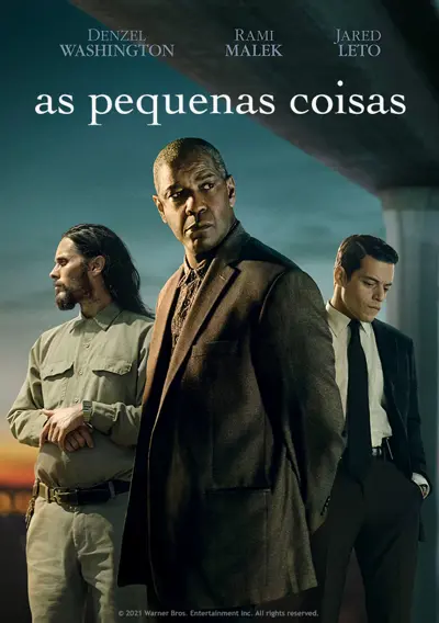 Capa As Pequenas Coisas