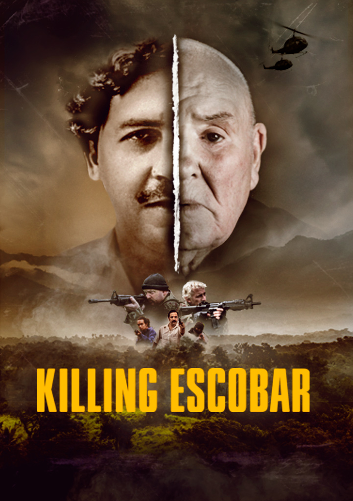 Capa Matar Escobar