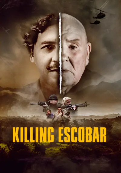 Capa Matar Escobar