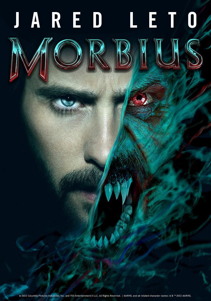 Capa Morbius