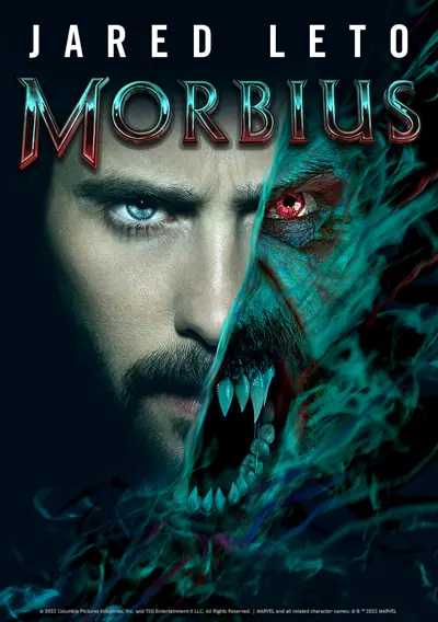 Capa Morbius
