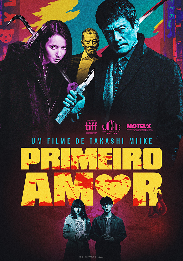 Capa Primeiro Amor