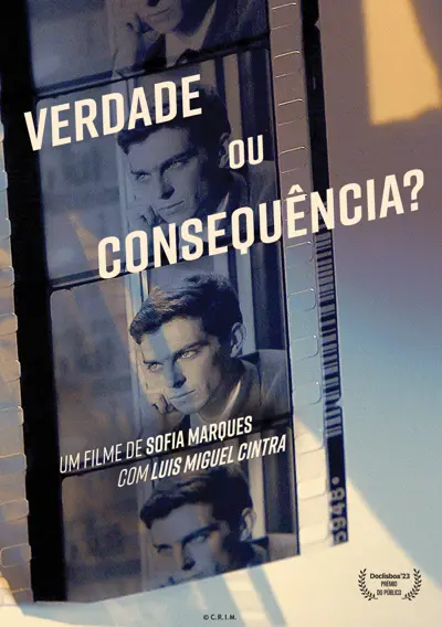Capa Verdade Ou Consequência?