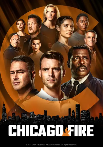 Capa Chicago Fire