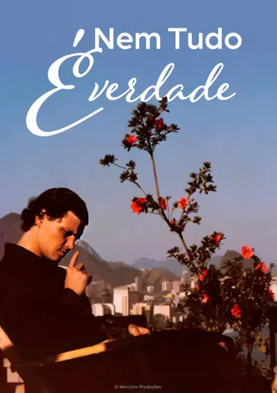 Capa Nem Tudo é Verdade
