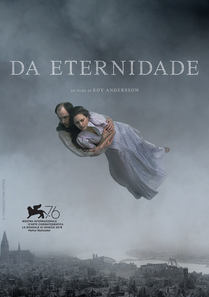 Capa Da Eternidade