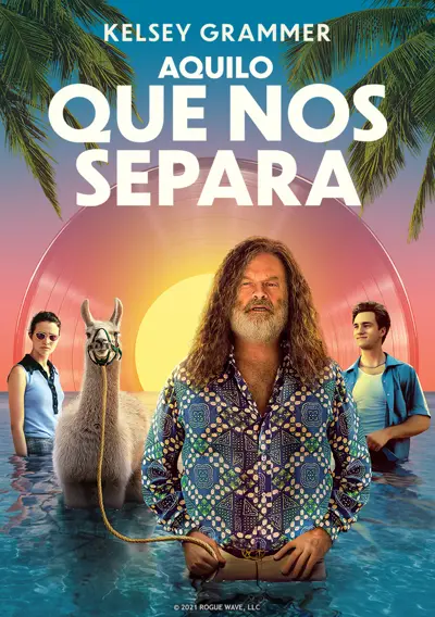 Capa Aquilo Que Nos Separa