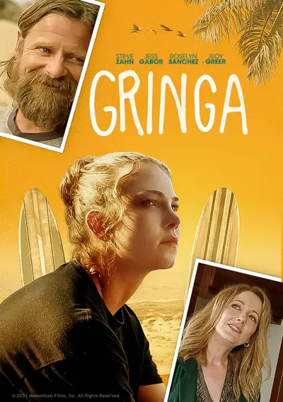 Capa Gringa