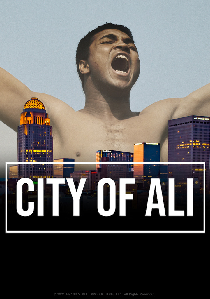 Capa City of Ali