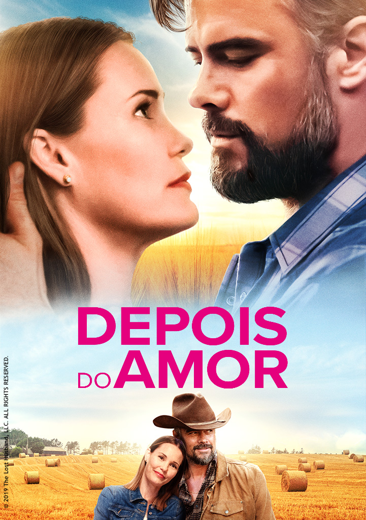 Capa Depois do Amor