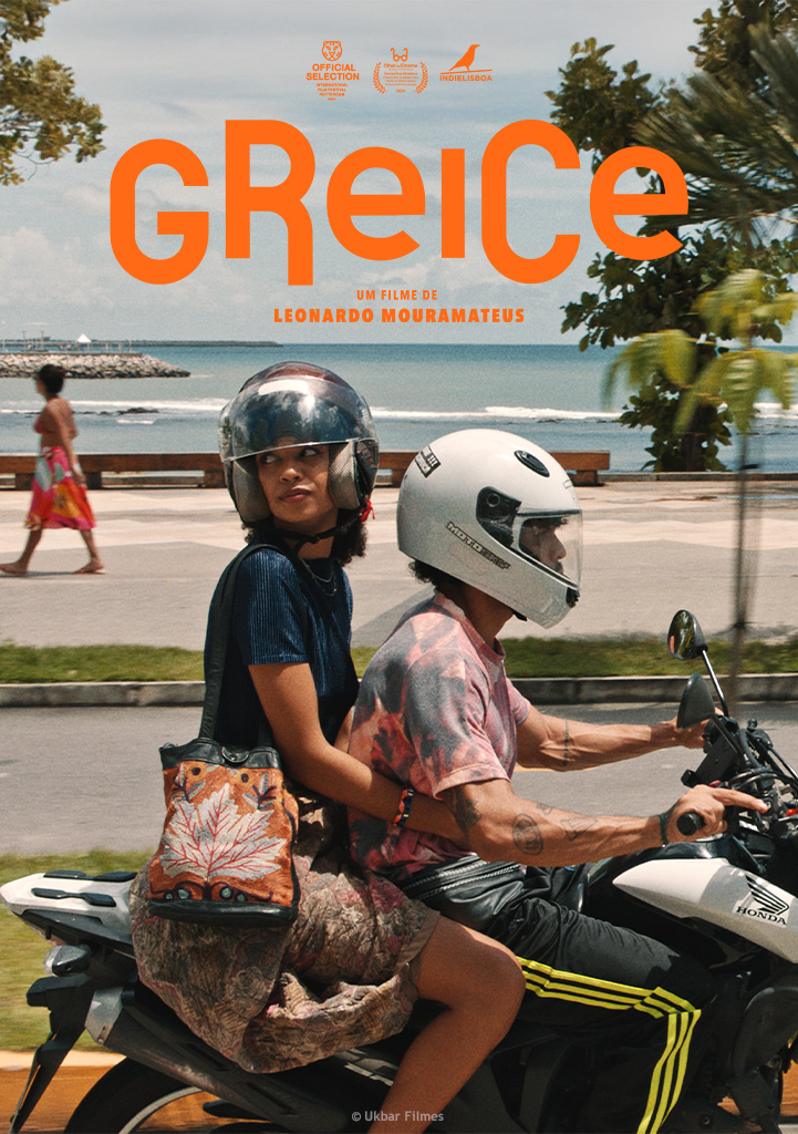 Capa Greice