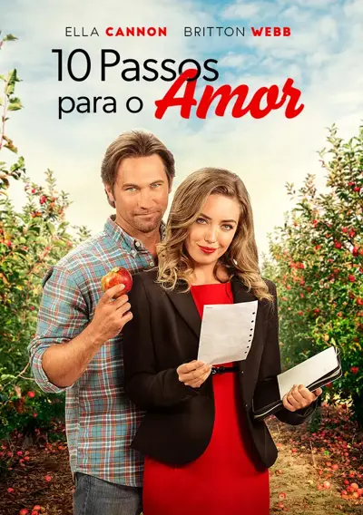 Capa 10 Passos Para o Amor