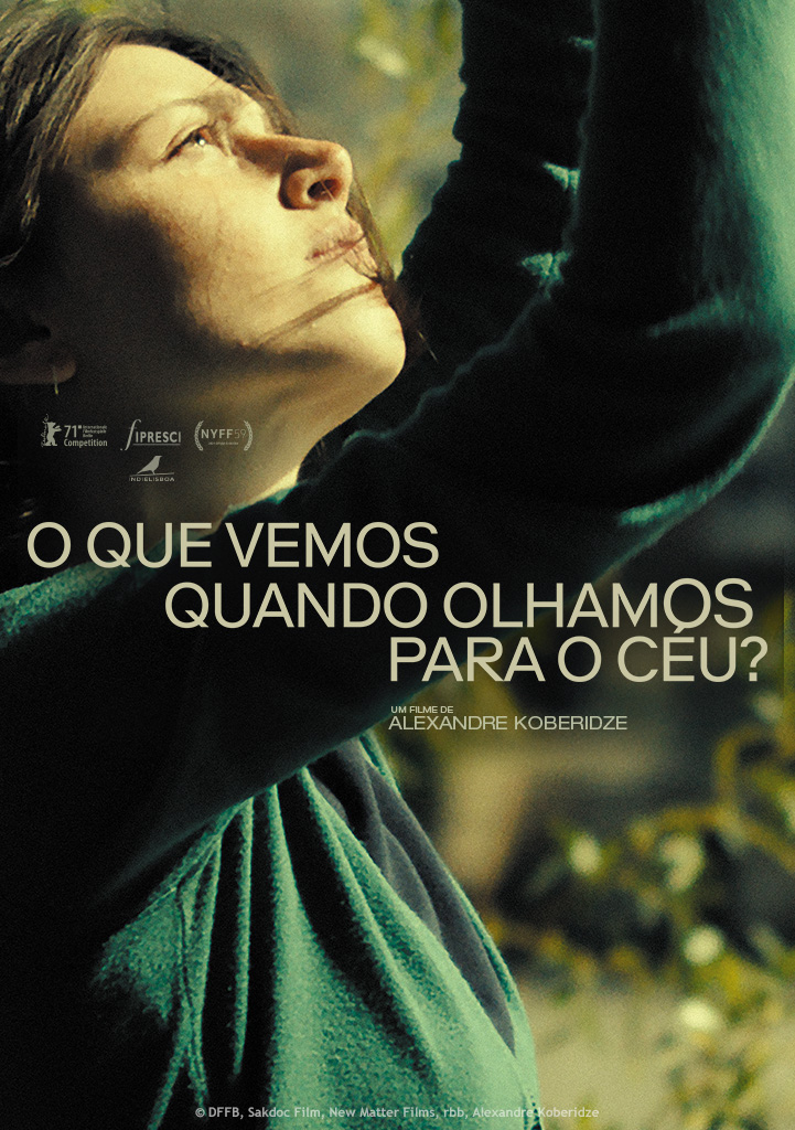 Capa O Que Vemos Quando Olhamos Para O Céu?