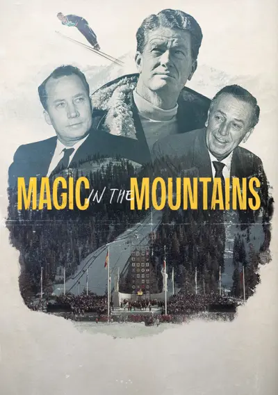 Capa Magic In The Mountains