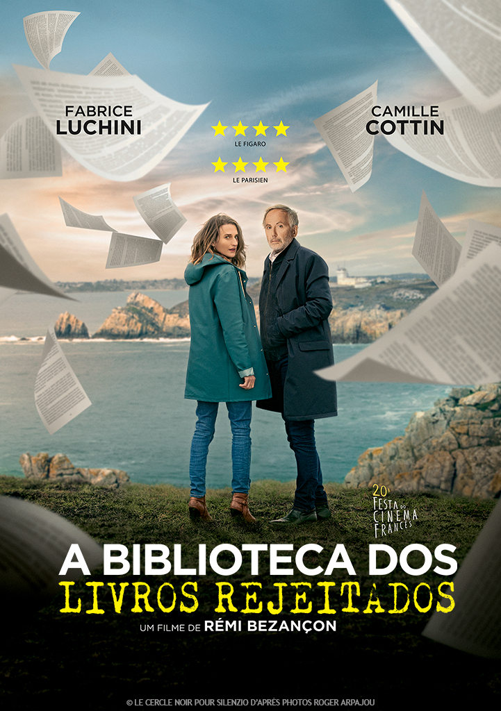 Capa A Biblioteca Dos Livros Rejeitados
