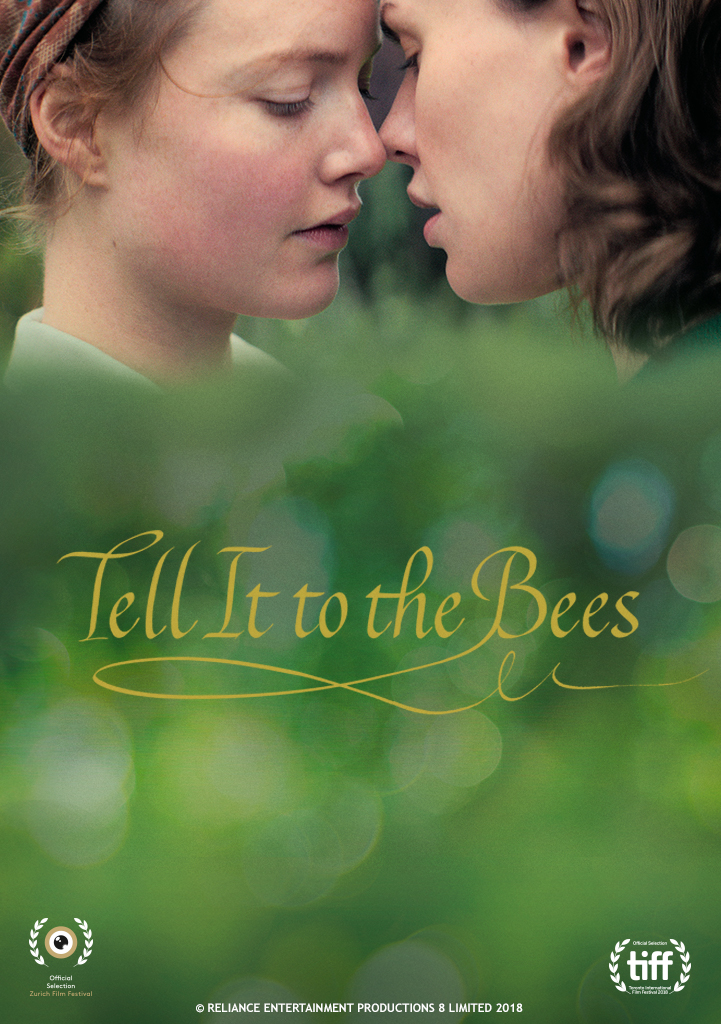 Capa Tell it To the Bees