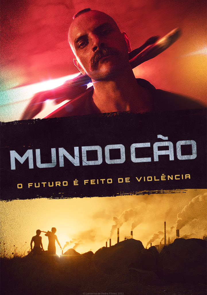 Capa Mundo Cão