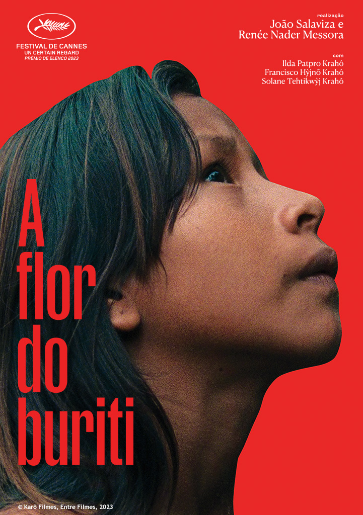 Capa A Flor do Buriti