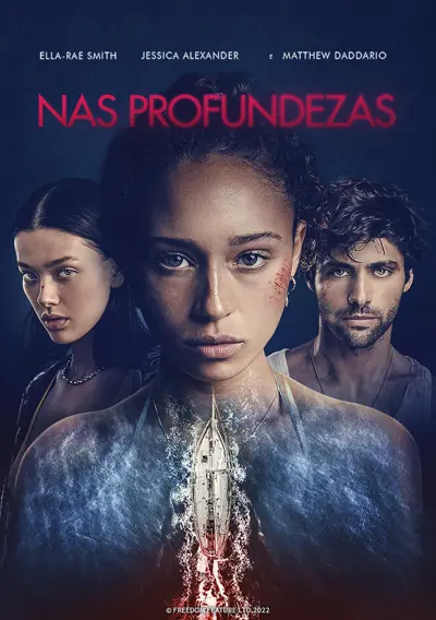 Capa Nas Profundezas