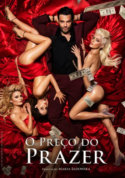 Capa O Preço do Prazer