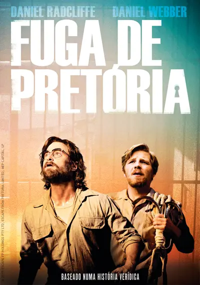 Capa Fuga De Pretória