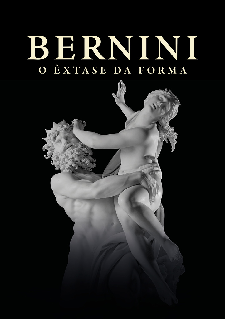 Capa Bernini – O Êxtase Da Forma