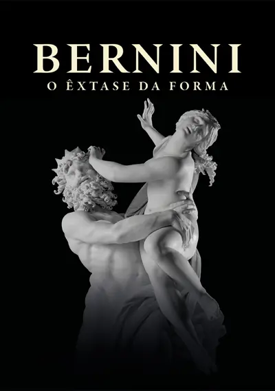 Capa Bernini – O Êxtase Da Forma