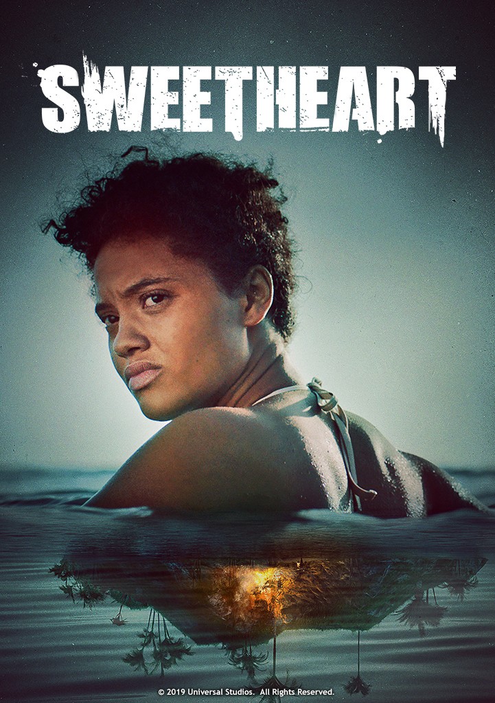 Capa Sweetheart