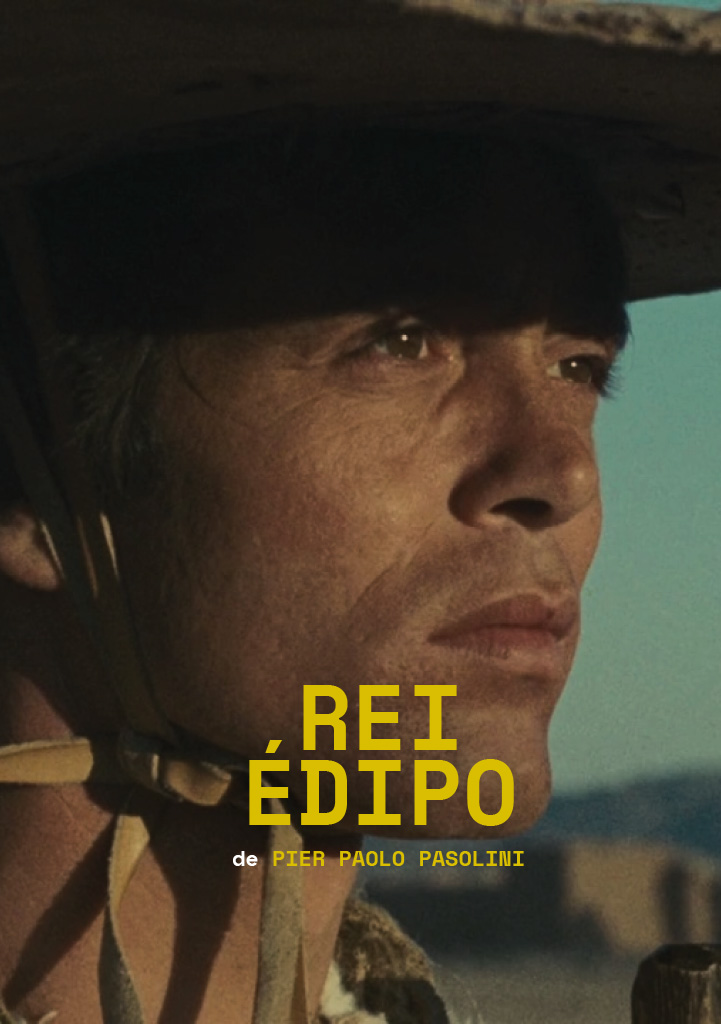 Capa Rei Édipo