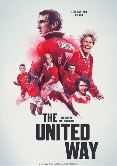 Capa The United Way