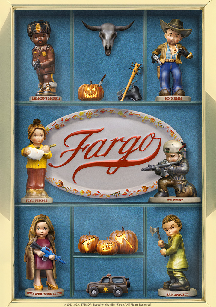 Capa Fargo