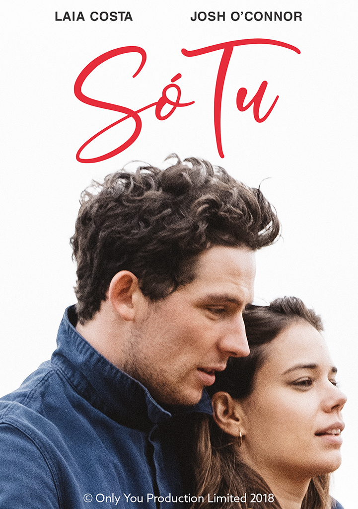 Capa Só Tu (2018)
