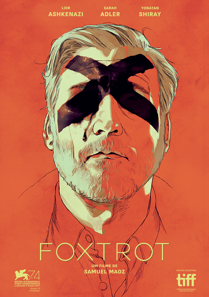 Capa Foxtrot