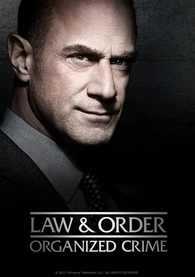 Capa Law & Order: Organized Crime
