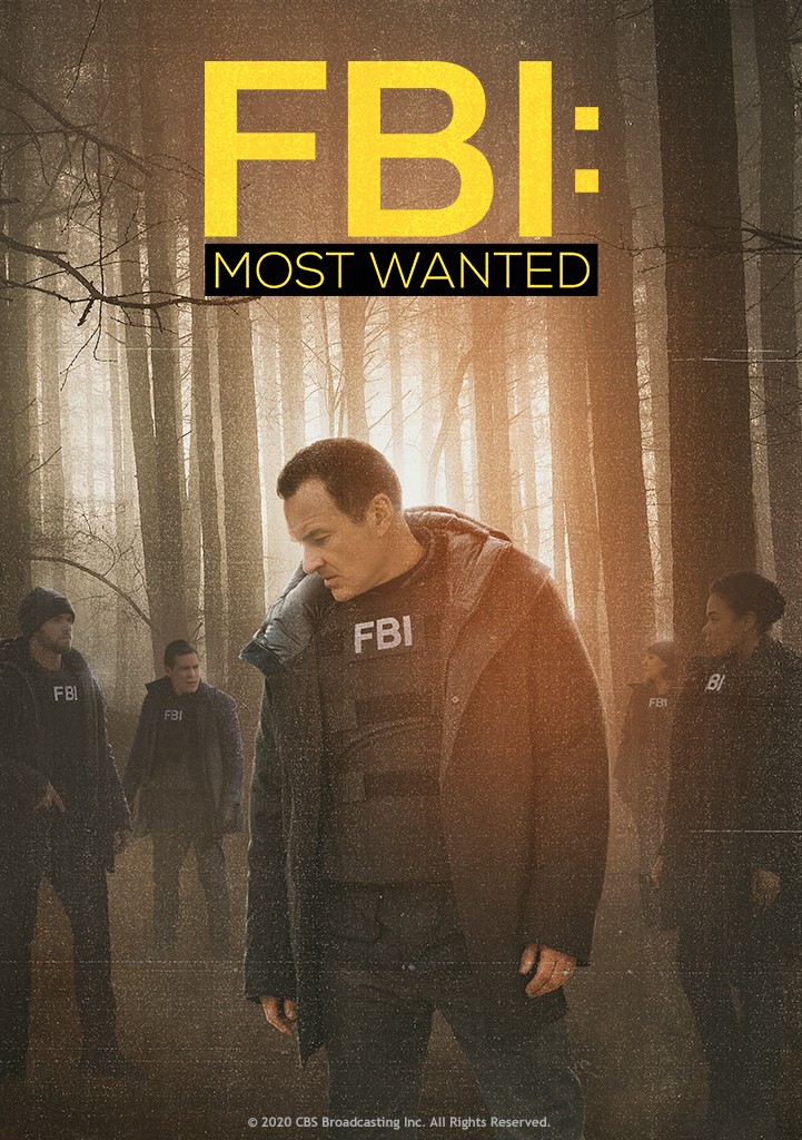 Capa FBI: Most Wanted