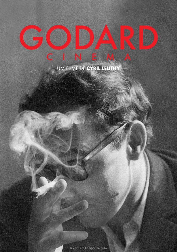 Capa Godard Cinema
